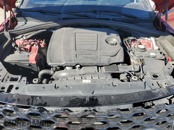 2019 Land Rover Range Rover Velar R-Dynamic SE with VIN SALYL2EX2KA797630, listed as a Copart auction lot 40621644 with 44,309 mi miles. Bid and sale history available at carsss.com. Image 13.