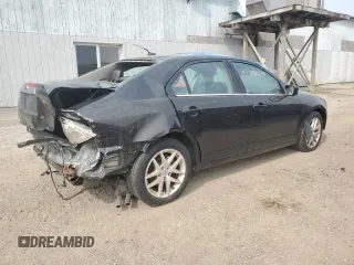 2012 Ford Fusion SEL with VIN 3FAHP0JA2CR435179, listed as a Copart auction lot 57450314 with 113,410 mi miles and Clean Title. Bid and sale history available at DreamBid. Image 3.