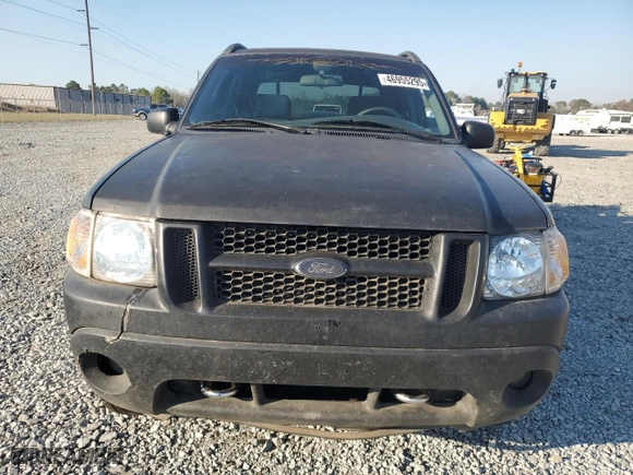 2001 Ford Explorer Sport Trac with VIN 1FMZU67E11UC14727, listed as a Copart auction lot 46955295 with 277,091 mi miles and Clean Title. Bid and sale history available at carsss.com. Image 5.