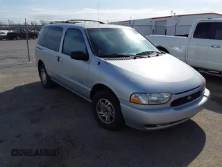 2000 Nissan Quest GXE z VIN 4N2XN11T2YD807250, wystawiony jako IAAI lot #41711556 z przebiegiem 122 831 mil mil oraz . Historia ofert i sprzedaży dostępna na DreamBid. Obrazek 1.