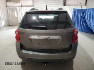 2012 Chevrolet Equinox LT w/1LT with VIN 2GNALDEK5C6392439, listed as a Copart auction lot 53184095 with 148,507 mi miles and Clean Title. Bid and sale history available at carsss.com. Image 6.