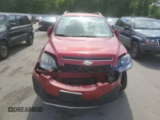 2015 Chevrolet Captiva Sport LS with VIN 3GNAL2EK9FS523883, listed as a Copart auction lot 55262104 with 93,162 mi miles and Salvage Title. Bid and sale history available at DreamBid. Image 5.