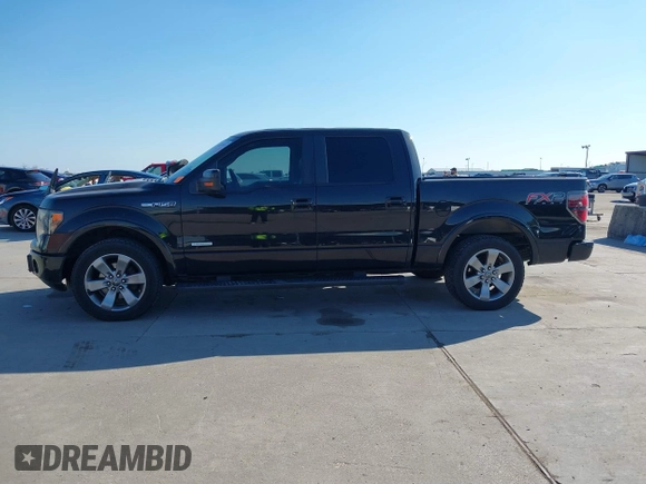 2014 Ford F-150 XL with VIN 1FTFW1CT3EKG57309, listed as a IAAI auction lot 41237634 with 171,391 mi miles and . Bid and sale history available at DreamBid. Image 14.