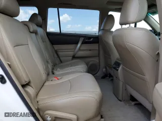 2010 Toyota Highlander SE with VIN 5TDJK3EH7AS010179, listed as a Copart auction lot 66545244 with 220,607 mi miles and Salvage Title. Bid and sale history available at carsss.com. Image 11.