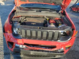 2021 Jeep Renegade Jeepster with VIN ZACNJCAB0MPM48918, listed as a Copart auction lot 42446405 with 53,186 mi miles and Salvage title. Bid and sale history available at DreamBid. Image 12.