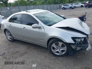 2006 Acura RL z VIN JH4KB165X6C007913, wystawiony jako IAAI lot #42334550 z przebiegiem Nie podano mil oraz . Historia ofert i sprzedaży dostępna na DreamBid. Obrazek 1.