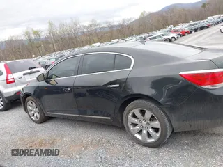 2010 Buick LaCrosse CXL with VIN 1G4GC5GGXAF319437, listed as a IAAI auction lot 41943065 with 172,214 mi miles and . Bid and sale history available at DreamBid. Image 14.