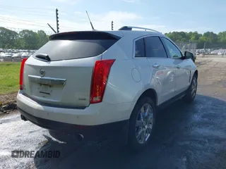 2012 Cadillac SRX Performance Collection с VIN 3GYFNBE30CS599466, выставлен на аукционе IAAI как лот 42053911 с пробегом 167 242 миль миль и . История ставок и продаж доступна на DreamBid. Изображение 4.