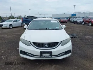 2013 Honda Civic LX z VIN 2HGFB2F5XDH569072, wystawiony jako IAAI lot #42122963 z przebiegiem 160 207 mil mil oraz . Historia ofert i sprzedaży dostępna na DreamBid. Obrazek 12.