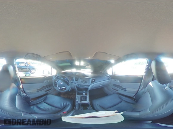 2012 Honda Civic LX с VIN 19XFB2F57CE083408, выставлен на аукционе Copart как лот 56514555 с пробегом 202 642 миль миль и Списание • Salvage title. История ставок и продаж доступна на DreamBid. Изображение 14.