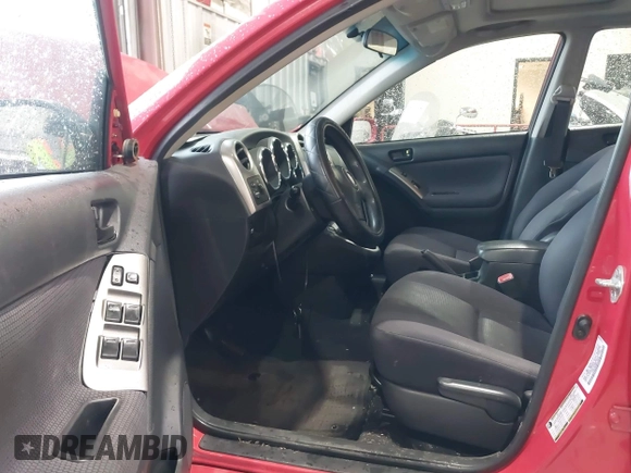 2006 Pontiac Vibe with VIN 5Y2SL65836Z433169, listed as a IAAI auction lot 41981357 with 149,991 mi miles. Bid and sale history available at carsss.com. Image 5.