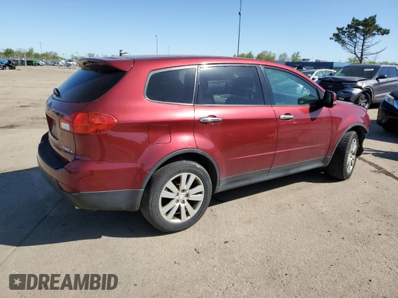 2011 Subaru Tribeca Limited с VIN 4S4WX9GD6B4401059, выставлен на аукционе Copart как лот 56514445 с пробегом 131 827 миль миль и Чистый • Clean title. История ставок и продаж доступна на DreamBid. Изображение 3.