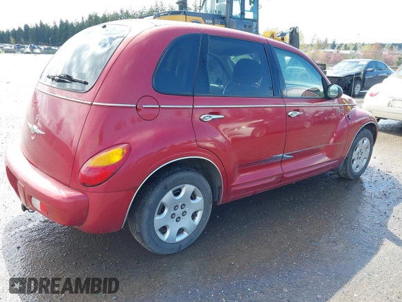 2004 Chrysler PT Cruiser z VIN 3C4FY48B34T235825, wystawiony jako IAAI lot #41977176 z przebiegiem 205 308 mil mil oraz . Historia ofert i sprzedaży dostępna na DreamBid. Obrazek 4.