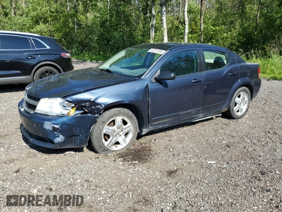 2008 Dodge Avenger SXT z VIN 1B3LC56R78N170363, wystawiony jako Copart lot #60261584 z przebiegiem 112 608 mil mil oraz Czysty tytuł • Clean title. Historia ofert i sprzedaży dostępna na DreamBid. Obrazek 1.