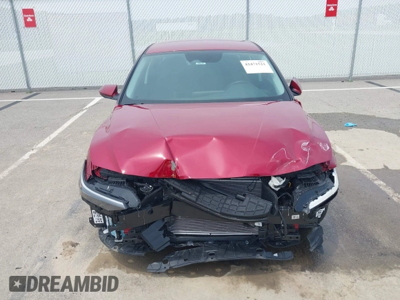 2024 Hyundai Elantra SE z VIN KMHLL4DG3RU824076, wystawiony jako IAAI lot #42471521 z przebiegiem 2 359 mil mil oraz . Historia ofert i sprzedaży dostępna na DreamBid. Obrazek 12.