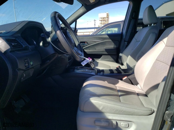2020 Honda Passport EX-L with VIN 5FNYF7H57LB003848, listed as a Copart auction lot 72998082 with 31,964 mi miles. Bid and sale history available at carsss.com. Image 7.