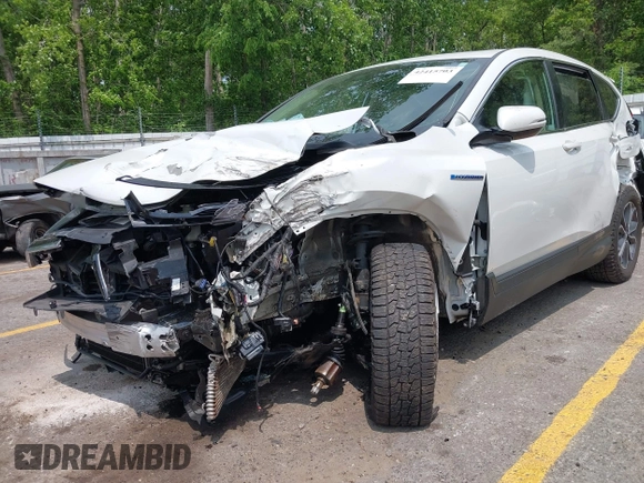 2022 Honda CR-V EX-L с VIN 5J6RT6H80NL047363, выставлен на аукционе IAAI как лот 42415703 с пробегом 64 241 миль миль и . История ставок и продаж доступна на DreamBid. Изображение 6.