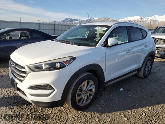 2017 Hyundai Tucson Limited z VIN KM8J3CA23HU319552, wystawiony jako Copart lot #48378565 z przebiegiem 112 815 mil mil oraz Szkoda całkowita • Salvage title. Historia ofert i sprzedaży dostępna na DreamBid. Obrazek 1.