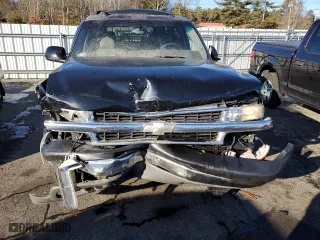 2004 Chevrolet Tahoe LT with VIN 1GNEK13T84J300808, listed as a Copart auction lot 46394495 with 164,330 mi miles and Salvage Title. Bid and sale history available at carsss.com. Image 5.