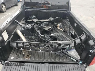 2025 Toyota Tacoma SR with VIN 3TMLB5JN4SM104263, listed as a Copart auction lot 54402775 with 1,010 mi miles and Salvage Title. Bid and sale history available at DreamBid. Image 12.