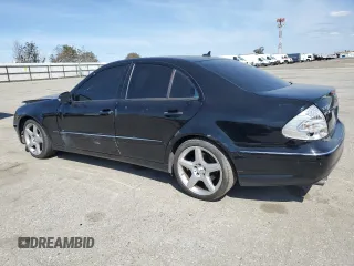 2009 Mercedes-Benz E-Class Luxury 3.5L with VIN WDBUF56X69B434229, listed as a Copart auction lot 50848325 with 147,622 mi miles and Clean Title. Bid and sale history available at carsss.com. Image 2.