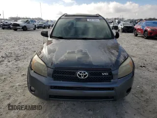 2006 Toyota RAV4 Sport with VIN JTMZK32V065003360, listed as a Copart auction lot 85818864 with 250,082 mi miles and Clean Title. Bid and sale history available at carsss.com. Image 5.