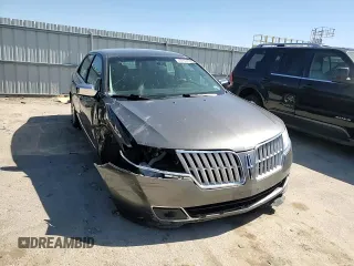 2012 Lincoln MKZ with VIN 3LNHL2GC6CR804129, listed as a Copart auction lot 49159795 with 105,188 mi miles and Salvage Title. Bid and sale history available at carsss.com. Image 11.