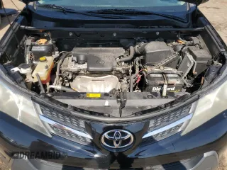 2014 Toyota RAV4 Limited with VIN 2T3DFREV6EW146902, listed as a Copart auction lot 51696205 with 286,778 mi miles and Salvage Title. Bid and sale history available at carsss.com. Image 12.