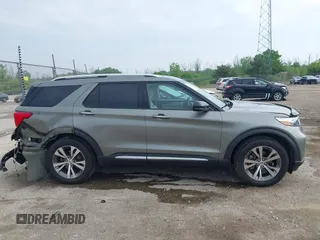 2020 Ford Explorer Platinum с VIN 1FM5K8HC8LGA35924, выставлен на аукционе IAAI как лот 42497028 с пробегом 50 457 миль миль и . История ставок и продаж доступна на DreamBid. Изображение 13.