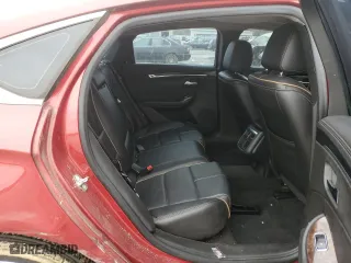 2015 Chevrolet Impala LTZ with VIN 1G1165S34FU126301, listed as a Copart auction lot 45013035 with 130,098 mi miles and Salvage Title. Bid and sale history available at carsss.com. Image 10.