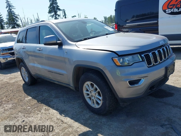 2020 Jeep Grand Cherokee Altitude z VIN 1C4RJFAG6LC163354, wystawiony jako IAAI lot #42349438 z przebiegiem 115 731 mil mil oraz . Historia ofert i sprzedaży dostępna na DreamBid. Obrazek 1.