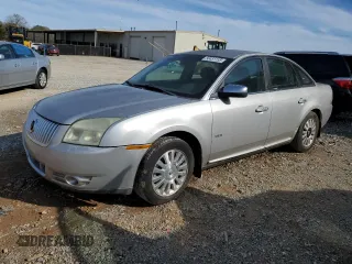 2008 Mercury Sable with VIN 1MEHM40WX8G623680, listed as a Copart auction lot 50451155 with 134,670 mi miles and Clean Title. Bid and sale history available at carsss.com. Image 1.