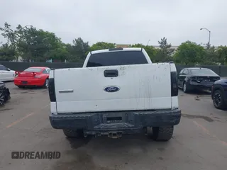 2005 Ford F-150 STX with VIN 1FTRX12W35NA11708, listed as a IAAI auction lot 42421741 with 107,735 mi miles and . Bid and sale history available at DreamBid. Image 16.