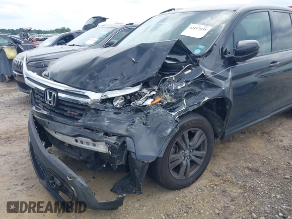2017 Honda Ridgeline Sport с VIN 5FPYK2F18HB001572, выставлен на аукционе IAAI как лот 42497055 с пробегом 122 023 миль миль и . История ставок и продаж доступна на DreamBid. Изображение 6.