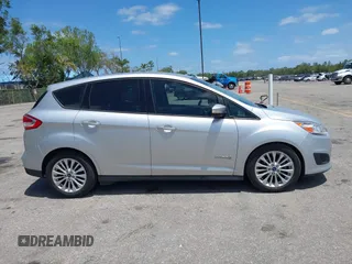 2018 Ford C-Max SE z VIN 1FADP5AU1JL104191, wystawiony jako IAAI lot #42153994 z przebiegiem 132 413 mil mil oraz . Historia ofert i sprzedaży dostępna na DreamBid. Obrazek 13.