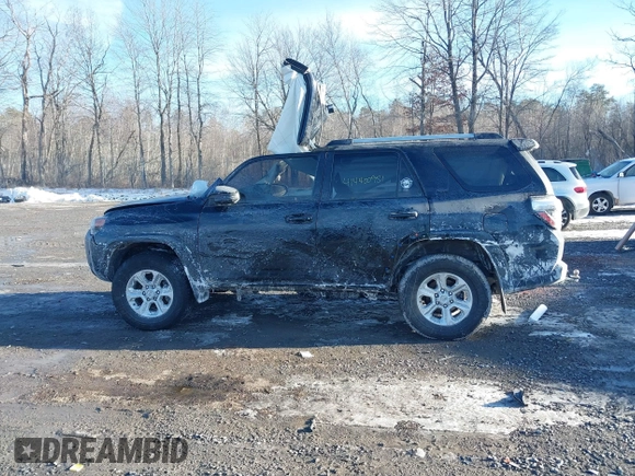2023 Toyota 4Runner SR5 с VIN JTEMU5JR3P6126498, выставлен на аукционе IAAI как лот 41440951 с пробегом 37 856 миль миль и . История ставок и продаж доступна на DreamBid. Изображение 14.