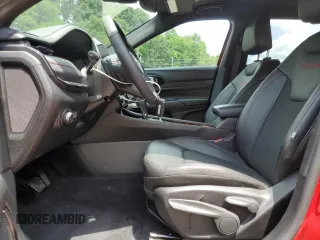 2025 Jeep Compass Trailhawk с VIN 3C4NJDDN5ST536674, выставлен на аукционе Copart как лот 65851335 с пробегом 6 520 миль миль и Чистый • Clean title. История ставок и продаж доступна на DreamBid. Изображение 7.