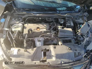 2018 Honda Civic Sedan LX with VIN 2HGFC2F57JH561472, listed as a Copart auction lot 52611235 with 126,350 mi miles and Clean Title. Bid and sale history available at carsss.com. Image 11.
