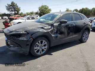 2021 Mazda CX-30 Select with VIN 3MVDMABLXMM244937, listed as a Copart auction lot 59370815 with 95,001 mi miles and Salvage title. Bid and sale history available at DreamBid. Image 1.