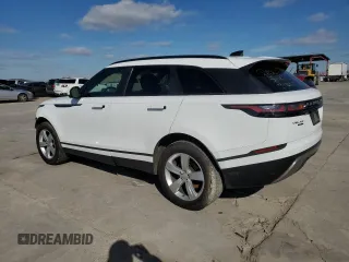 2018 Land Rover Range Rover Velar S with VIN SALYB2RX7JA759631, listed as a Copart auction lot 81831543 with 61,636 mi miles. Bid and sale history available at carsss.com. Image 2.
