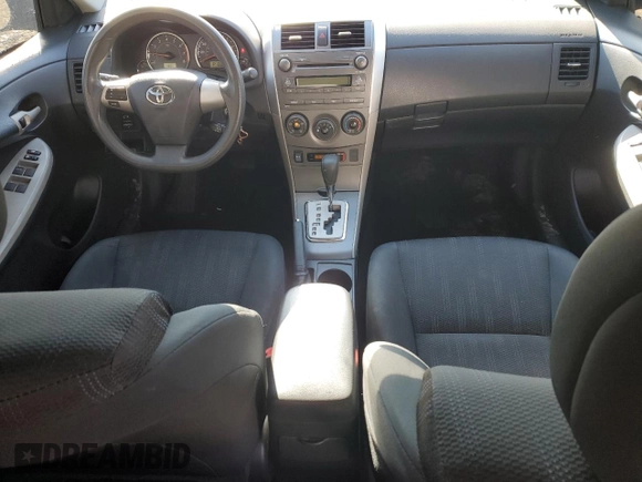 2011 Toyota Corolla L with VIN 2T1BU4EE8BC736167, listed as a Copart auction lot 50496865 with 189,079 mi miles and Salvage Title. Bid and sale history available at carsss.com. Image 8.