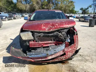 2007 Lincoln MKX with VIN 2LMDU68C37BJ15742, listed as a Copart auction lot 49525895 with 132,573 mi miles and Salvage Title. Bid and sale history available at carsss.com. Image 5.