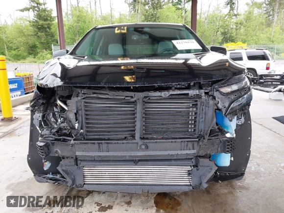 2024 Chevrolet Equinox LS z VIN 3GNAXSEG3RL188277, wystawiony jako IAAI lot #42278132 z przebiegiem 25 839 mil mil oraz . Historia ofert i sprzedaży dostępna na DreamBid. Obrazek 13.