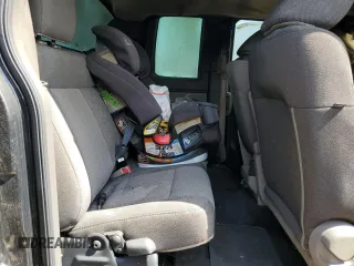 2010 Ford F-150 XL z VIN 1FTEX1CW6AFB80915, wystawiony jako Copart lot #57243395 z przebiegiem Nie podano mil oraz Nie do naprawy • Non repairable. Historia ofert i sprzedaży dostępna na DreamBid. Obrazek 10.