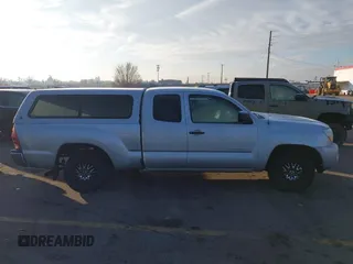 2007 Toyota Tacoma with VIN 5TETX22N87Z432956, listed as a IAAI auction lot 41361225 with 147,579 mi miles and . Bid and sale history available at DreamBid. Image 13.