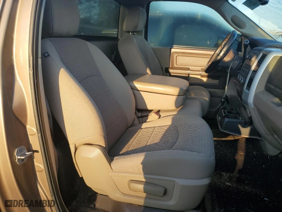 2009 Dodge Ram 1500 SLT with VIN 1D3HB16P89J509047, listed as a Copart auction lot 73973554 with 162,862 mi miles and Salvage Title. Bid and sale history available at carsss.com. Image 10.