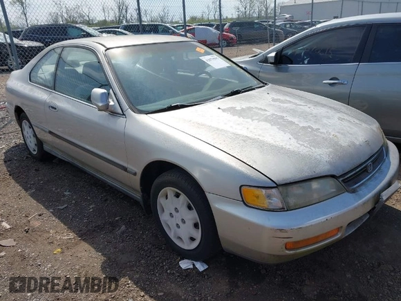 1996 Honda Accord LX with VIN 1HGCD7235TA023405, listed as a IAAI auction lot 42079595 with 132,937 mi miles and . Bid and sale history available at carsss.com. Image 1.