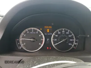 2016 Acura RDX с VIN 5J8TB3H37GL006458, выставлен на аукционе Copart как лот 54954095 с пробегом 127 015 миль миль и Списание • Salvage title. История ставок и продаж доступна на DreamBid. Изображение 9.