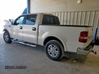 2007 Ford F-150 XLT z VIN 1FTPW12V57FB46512, wystawiony jako Copart lot #57236175 z przebiegiem 145 775 mil mil oraz Szkoda całkowita • Salvage title. Historia ofert i sprzedaży dostępna na DreamBid. Obrazek 2.