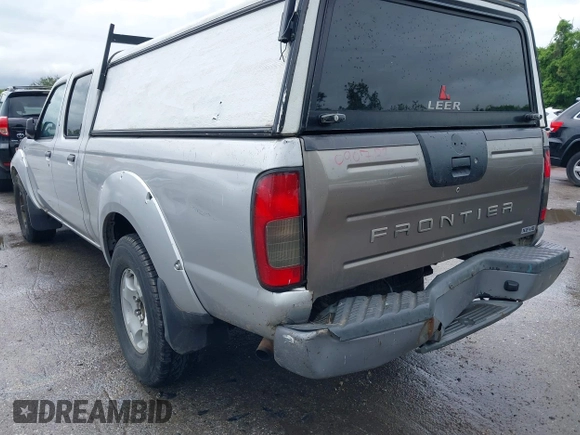 2004 Nissan Frontier XE z VIN 1N6ED29X04C402513, wystawiony jako IAAI lot #42241305 z przebiegiem 316 598 mil mil oraz . Historia ofert i sprzedaży dostępna na DreamBid. Obrazek 15.